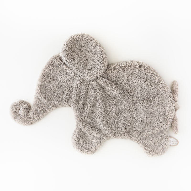  oscar the elephant baby comforter beige 